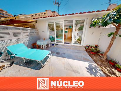Exterior view of Flat for sale in Torrevieja  with Air Conditioner, Heating and Private garden