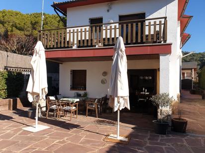 Terrace of House or chalet for sale in Aiguafreda  with Heating, Terrace and Balcony