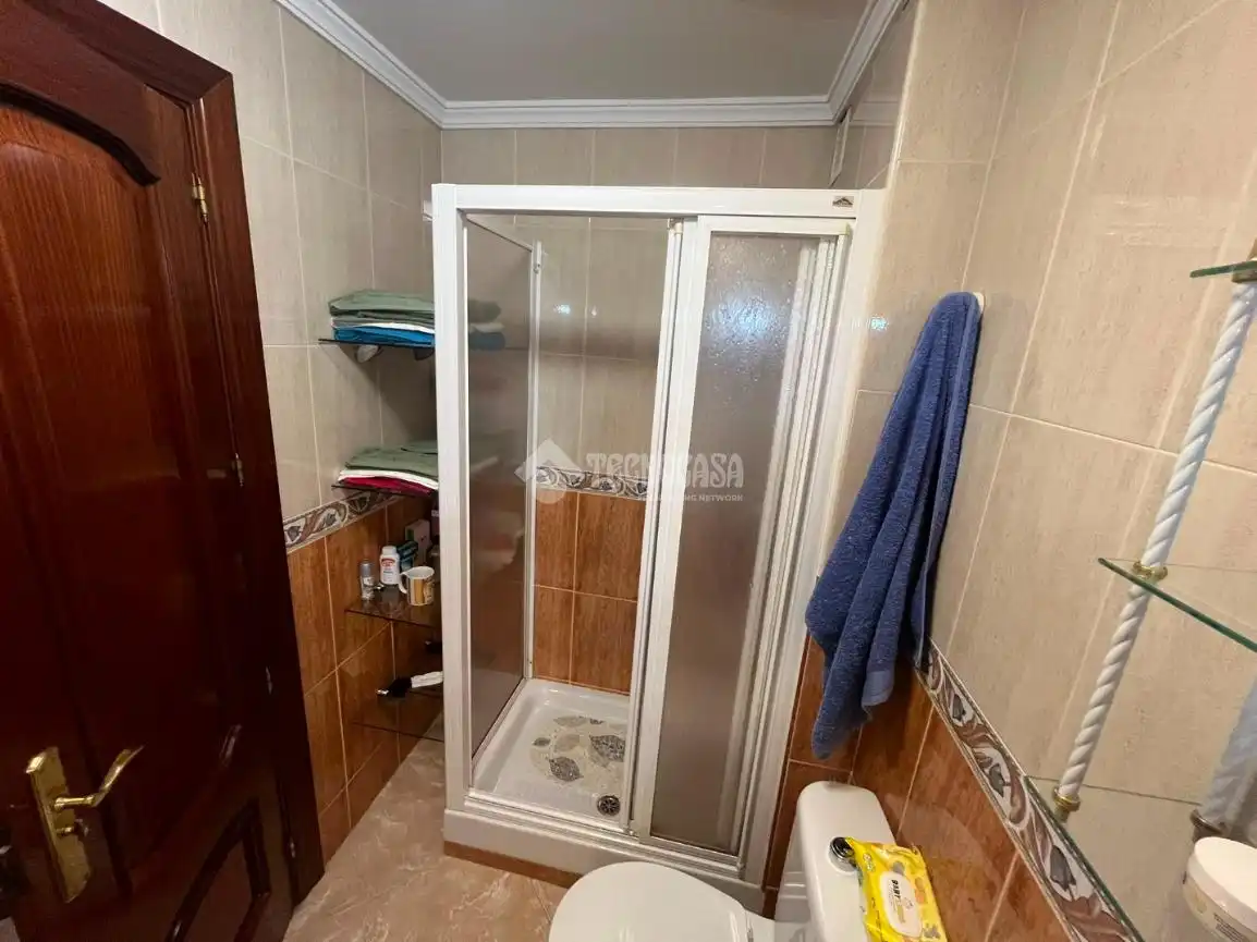 Baño de Piso en venta en Málaga con Balcón