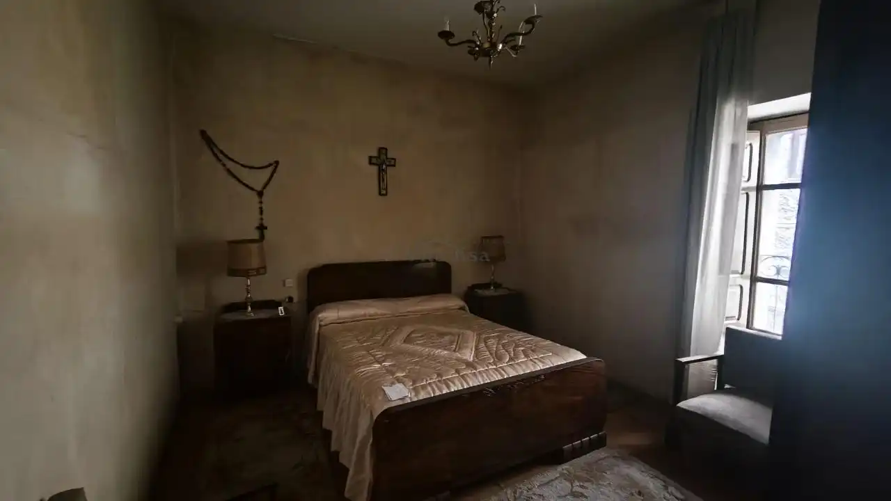 Bedroom of Houses for sale in Ourense Capital   with Private garden