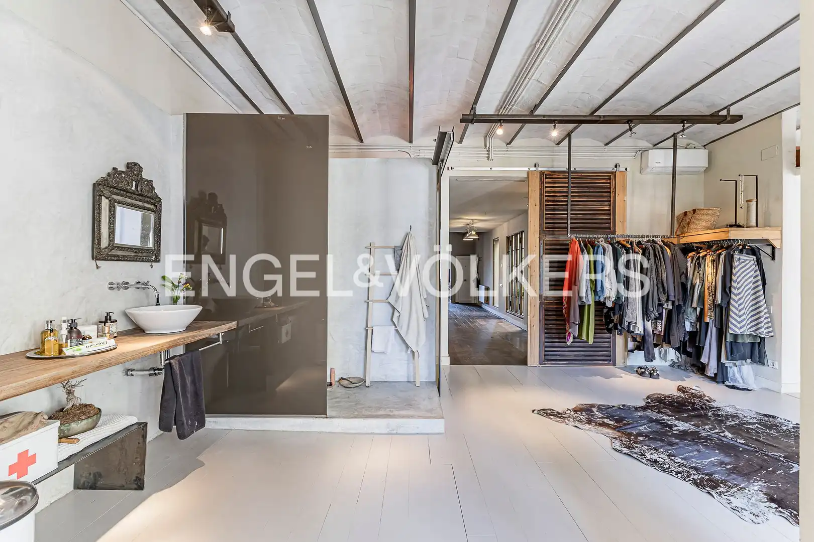 Flat with terrace to rent in Eixample, imagen 36