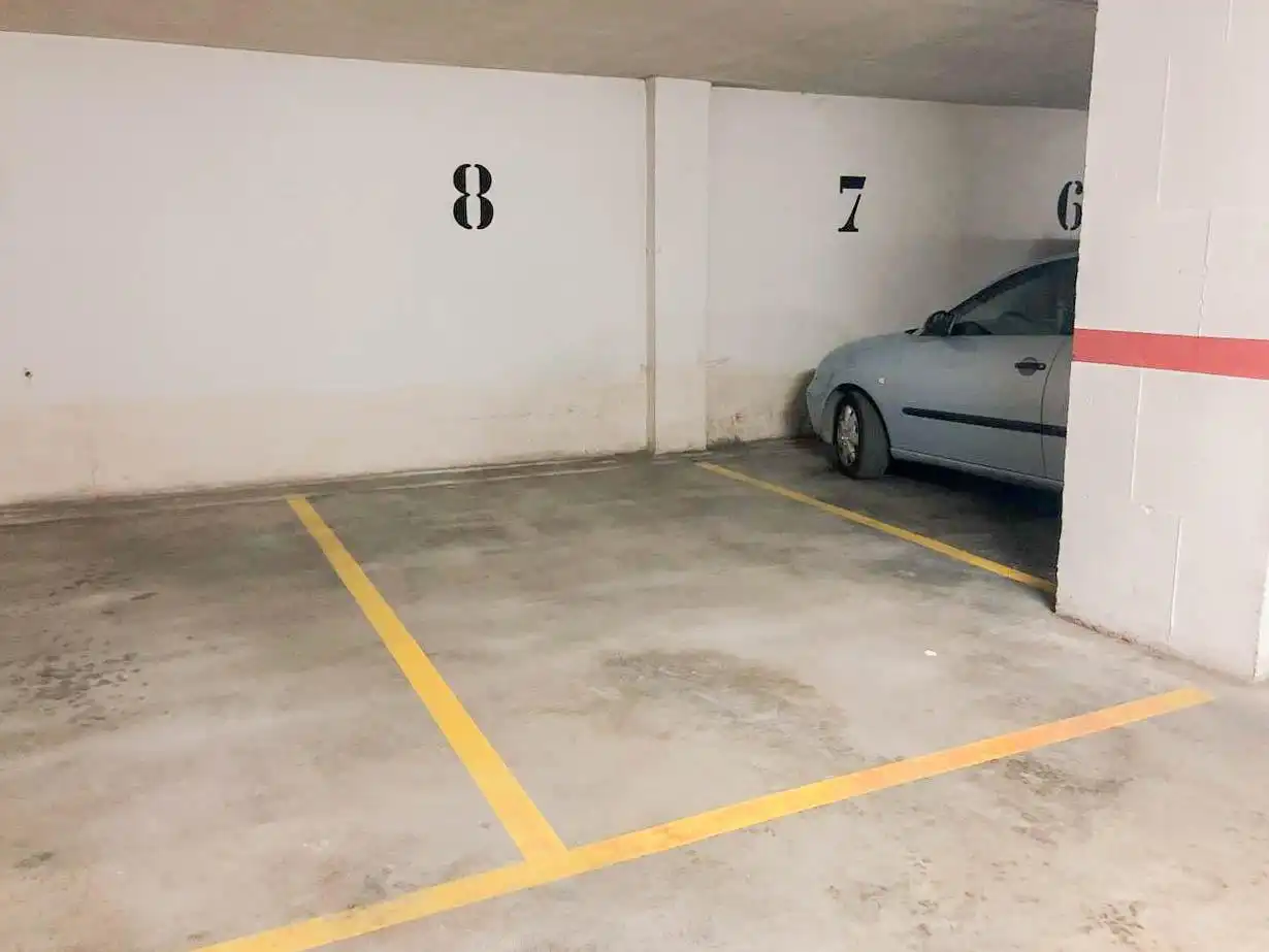 Parkplatz zum Verkauf in Callosa de Segura