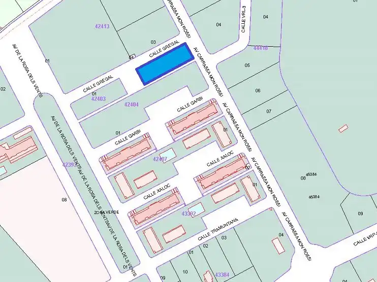 Residential with lift for sale in Carrer del Gregal 10, imagen 10