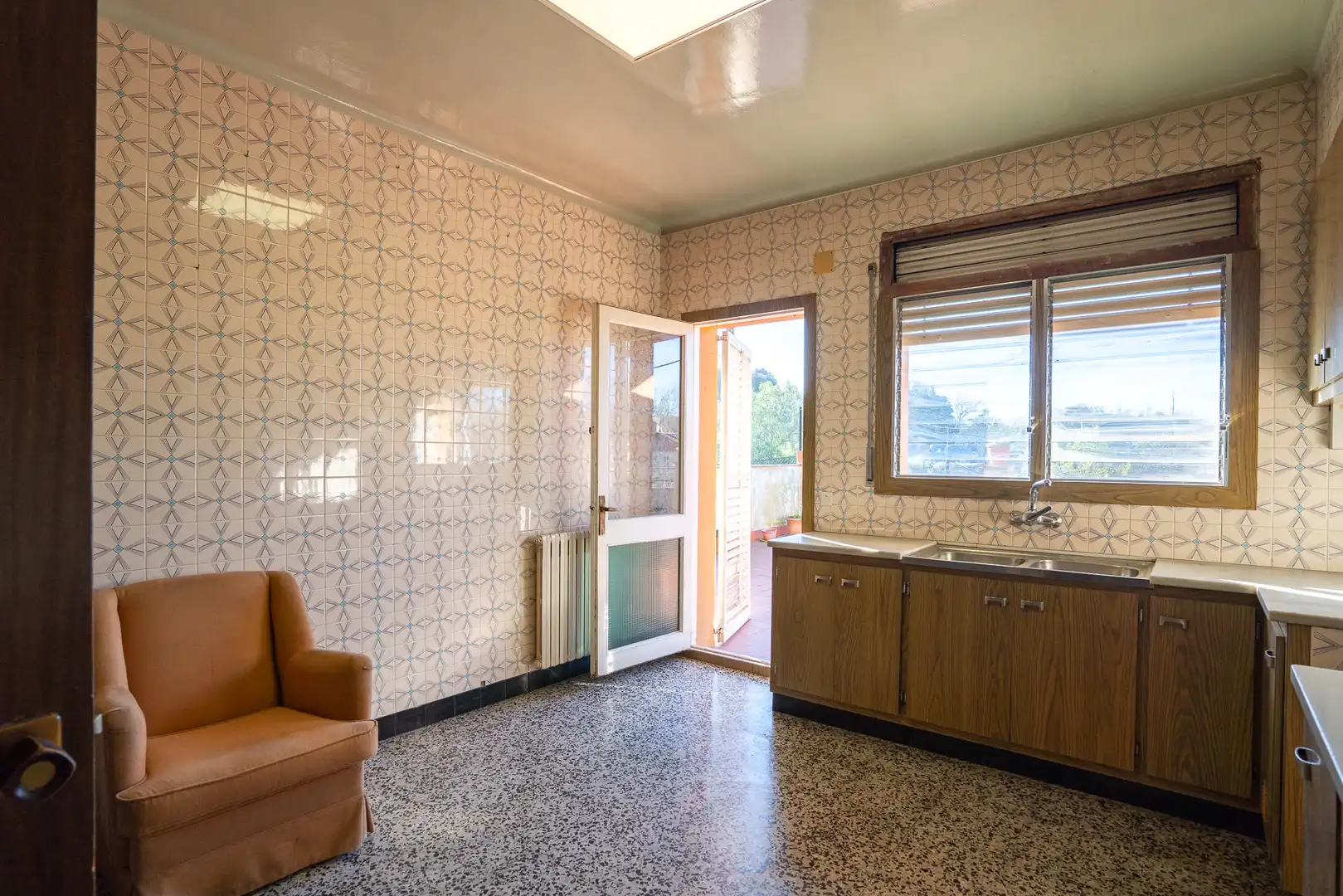 Casa pareada con terraza en venta en Disseminat del Campdorà, imagen 6
