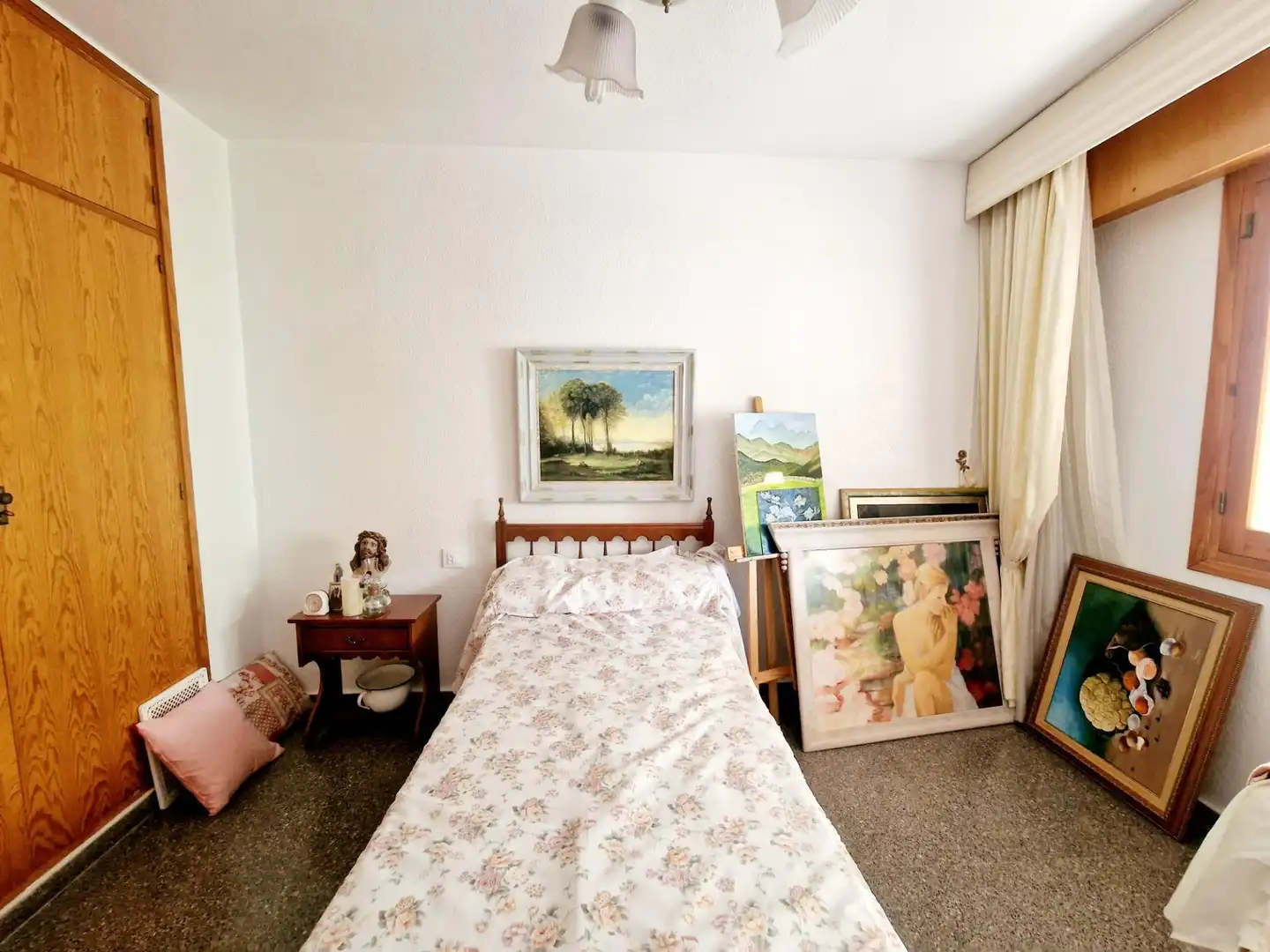 Habitación de Piso en venta en Águilas con Jardín privado, Terraza y Amueblado