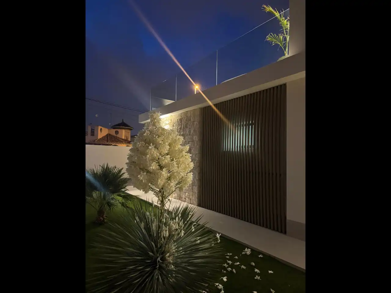 Terraza de Casa o chalet en venta en Orihuela con Aire acondicionado, Calefacción y Jardín privado