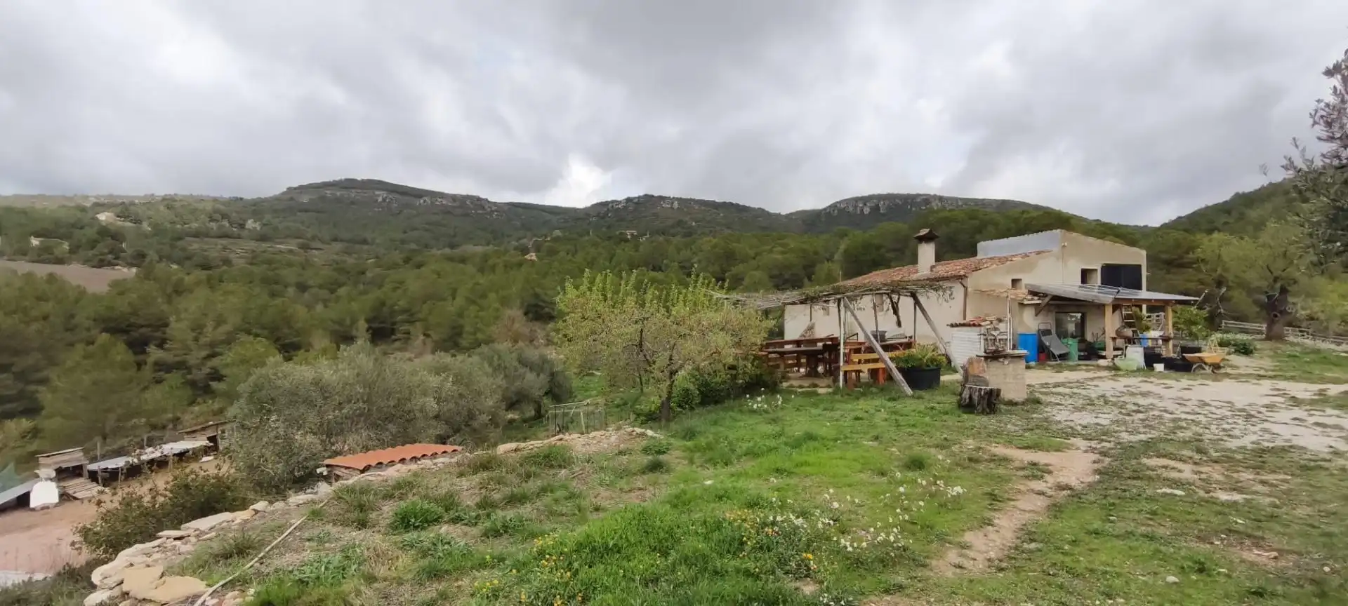 Casa o chalet en venta en Aiguamúrcia con Calefacción, Trastero y Piscina