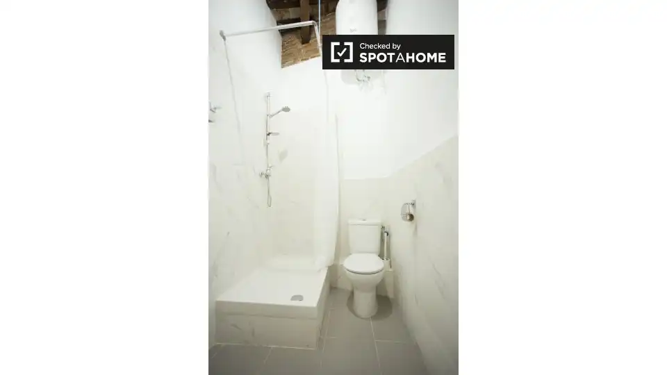 Room in Vila de Gràcia
