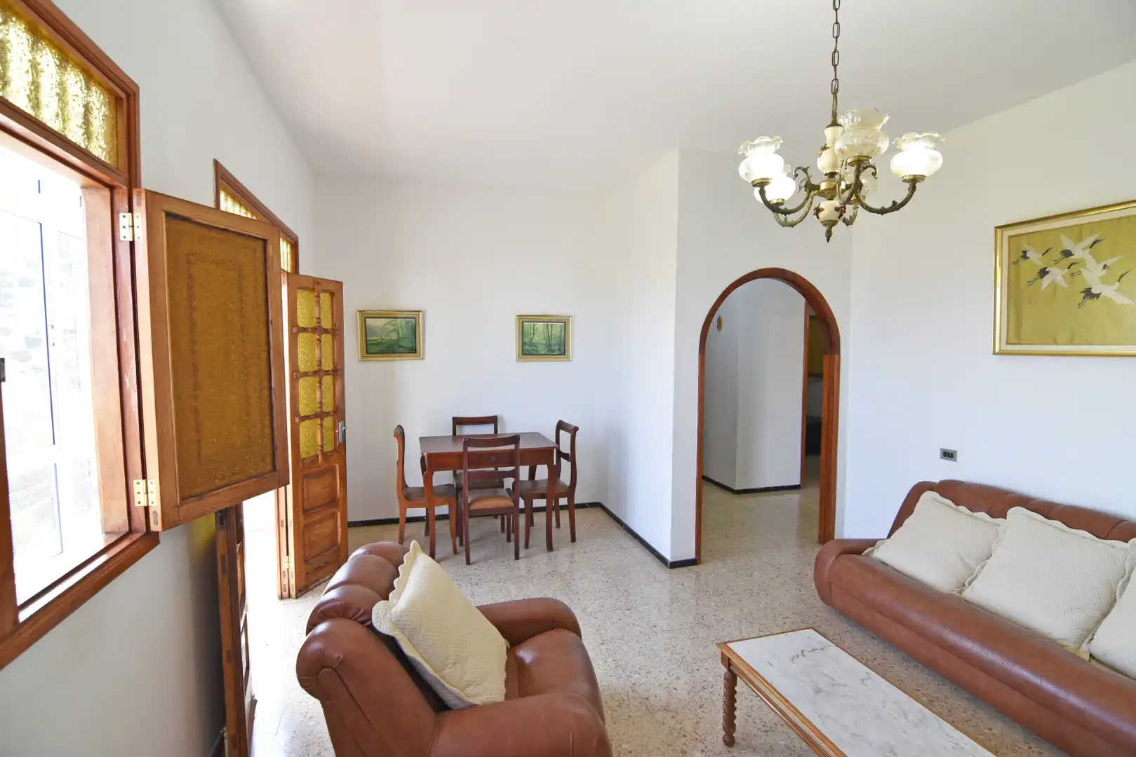 Casa o chalet en venta en Firgas con Jardín privado, Terraza y Trastero