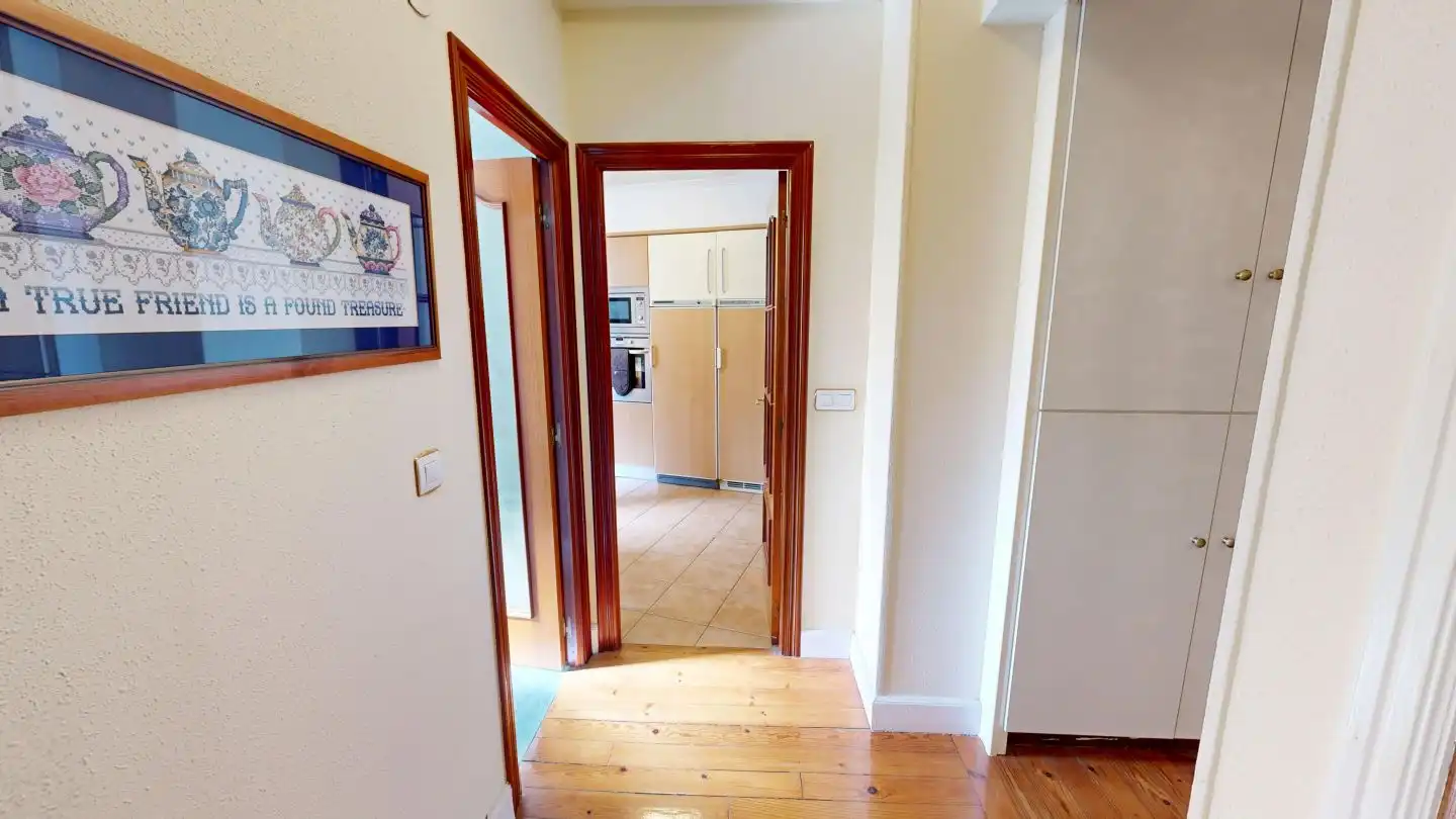 Piso en venta en Área Romántica