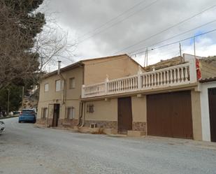 House or chalet for sale in Zújar