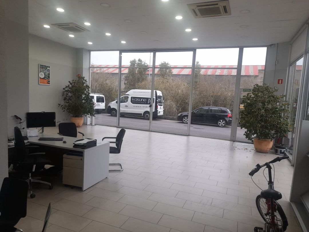 Nau industrial en venda en Urduliz