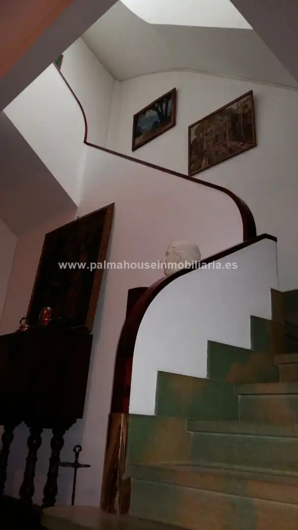 Casa o chalet en venta en  Palma de Mallorca con Terraza, Trastero y TV