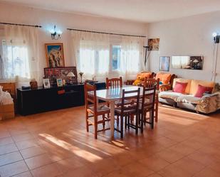 Dining room of Premises for sale in El Tiemblo 