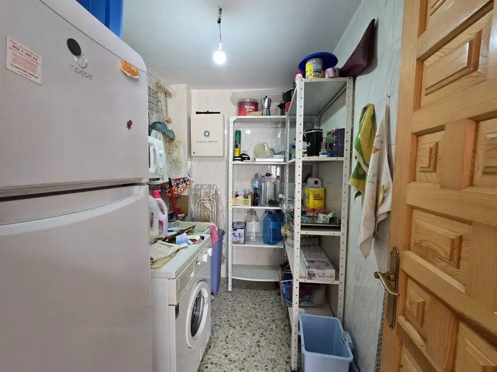 Cocina de Finca rústica en venta en Valle de Hecho con Trastero