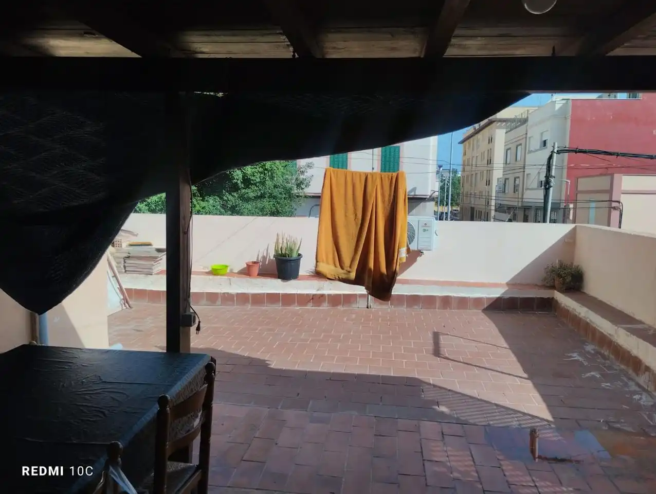 Terraza de Finca rústica de alquiler en Melilla