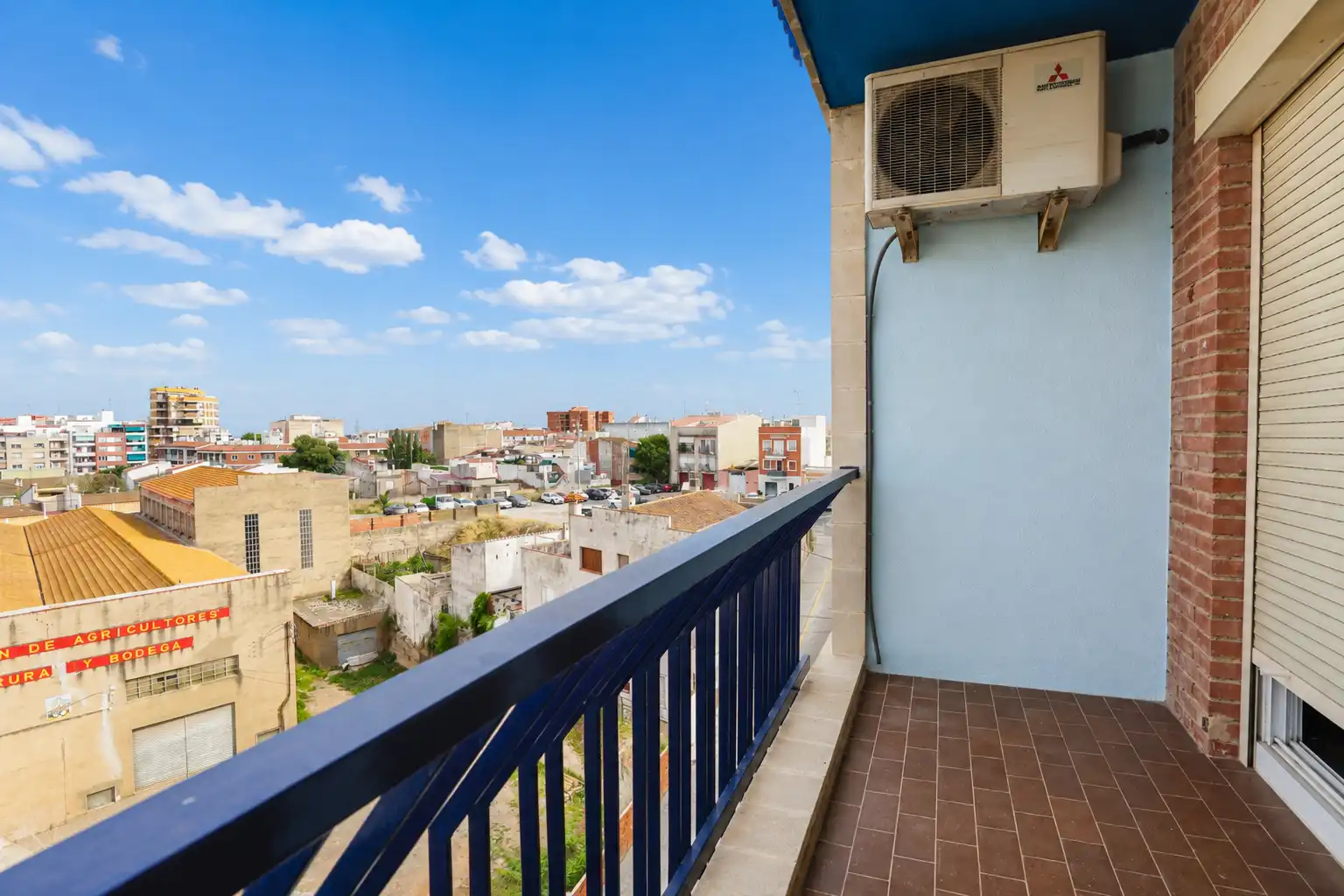 Terraza de Piso en venta en Constantí con Aire acondicionado y Balcón