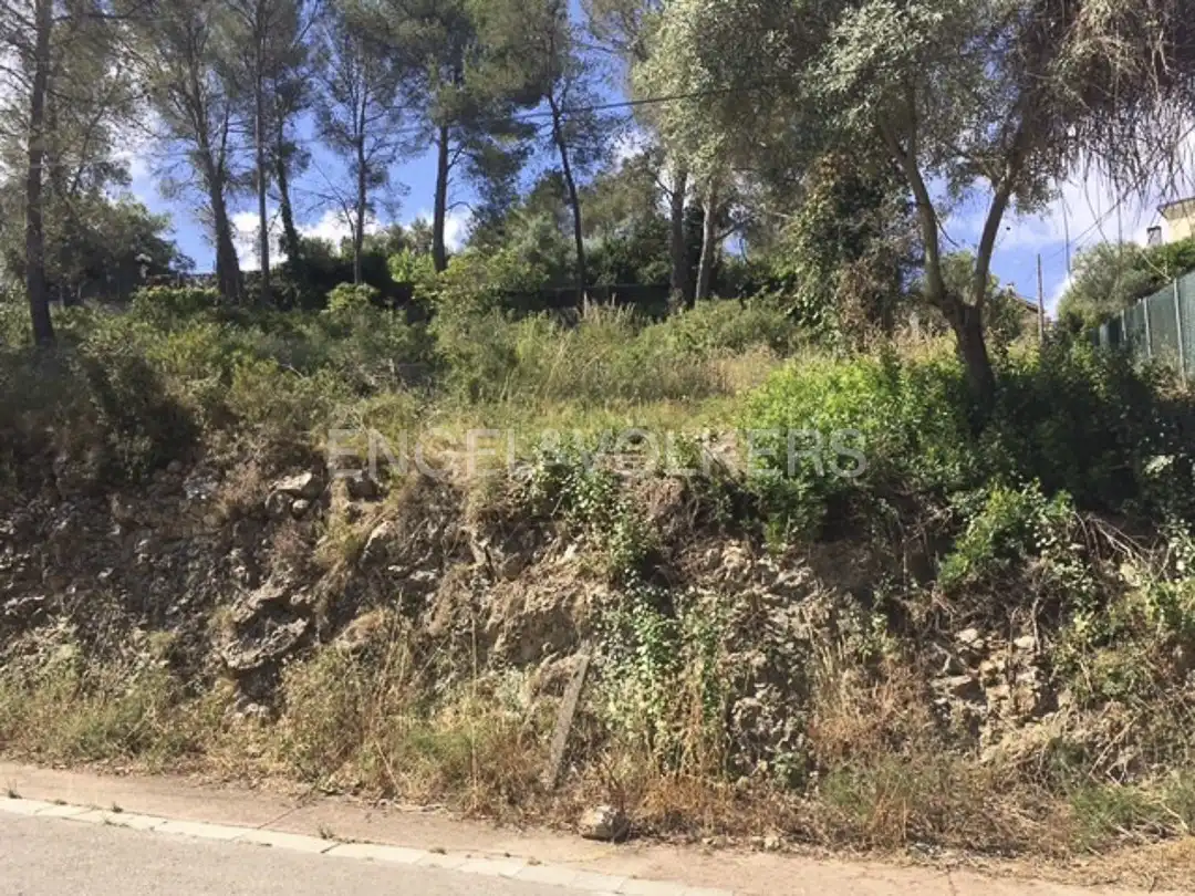 Residential land for sale in Olivella, imagen 6