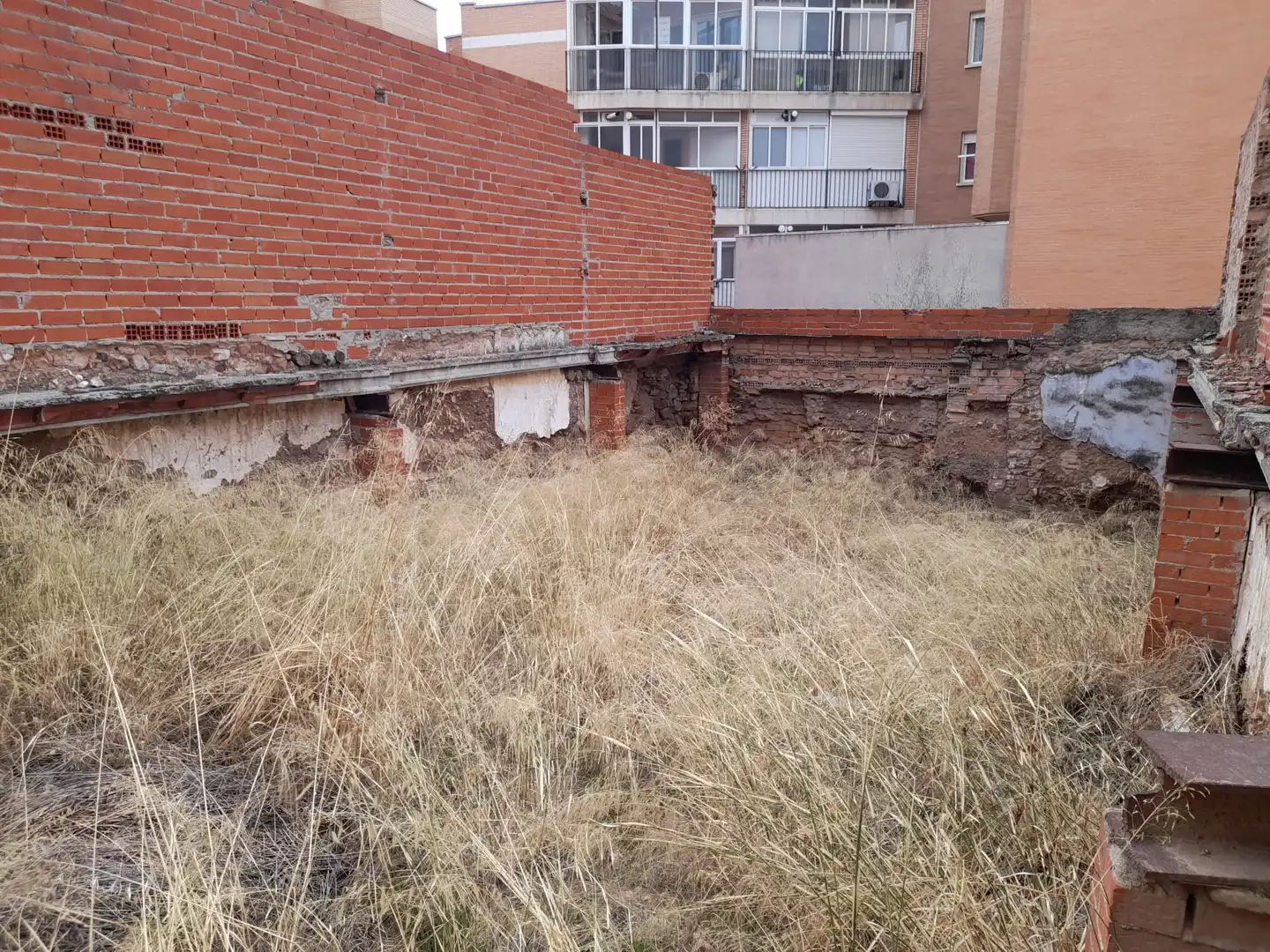 Residential zum Verkauf in Puertollano