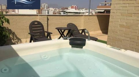 Foto 2 de Ático en venta en Avinguda Oscar Espla, 3, Benalúa, Alicante / Alacant