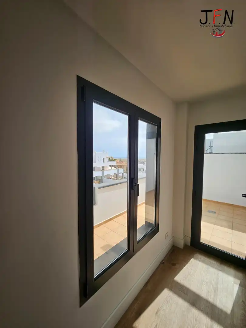 Balcony of Apartments for sale in Corralejo