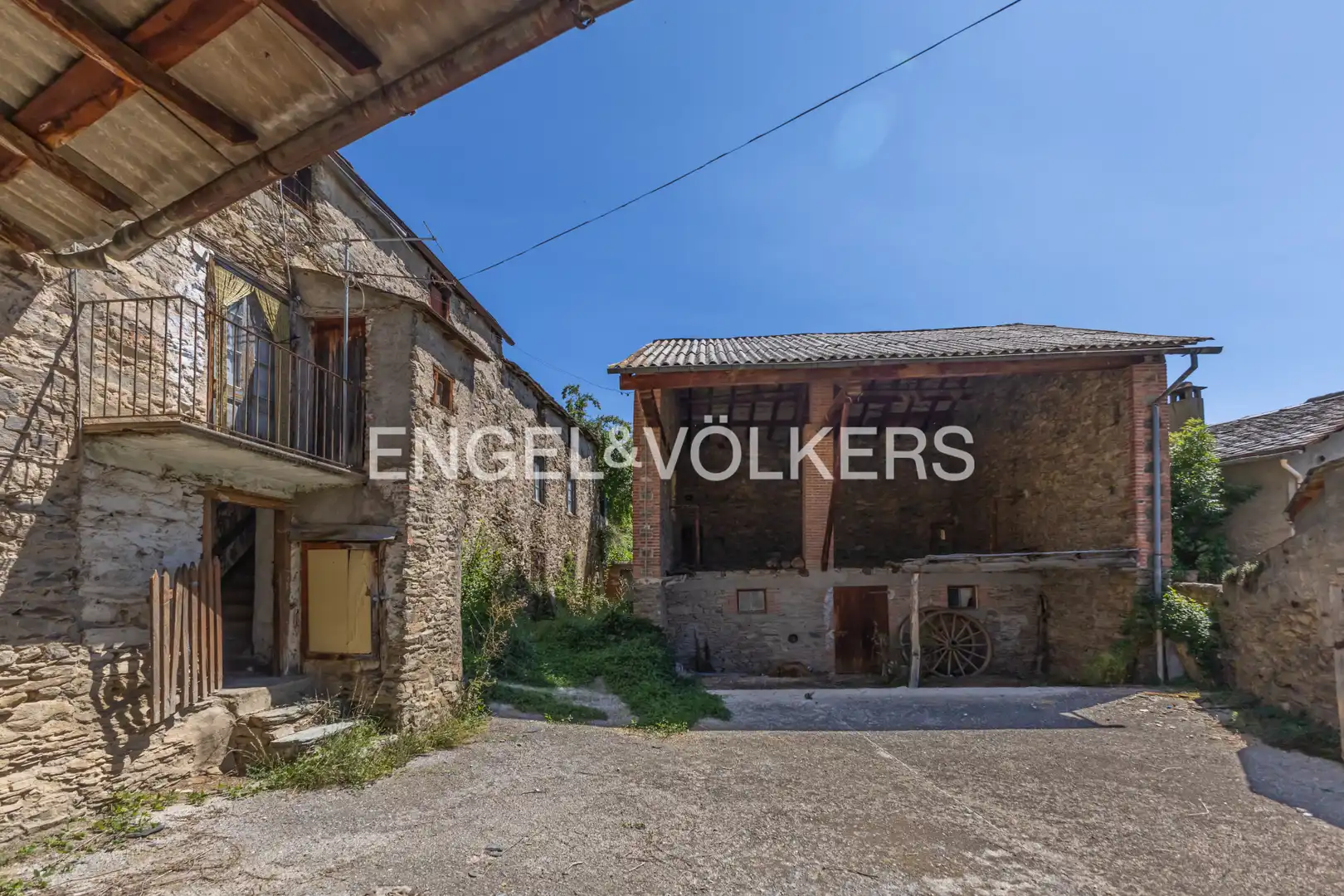 Maison rustique avec terrasse à vendre à Ger, imagen 12