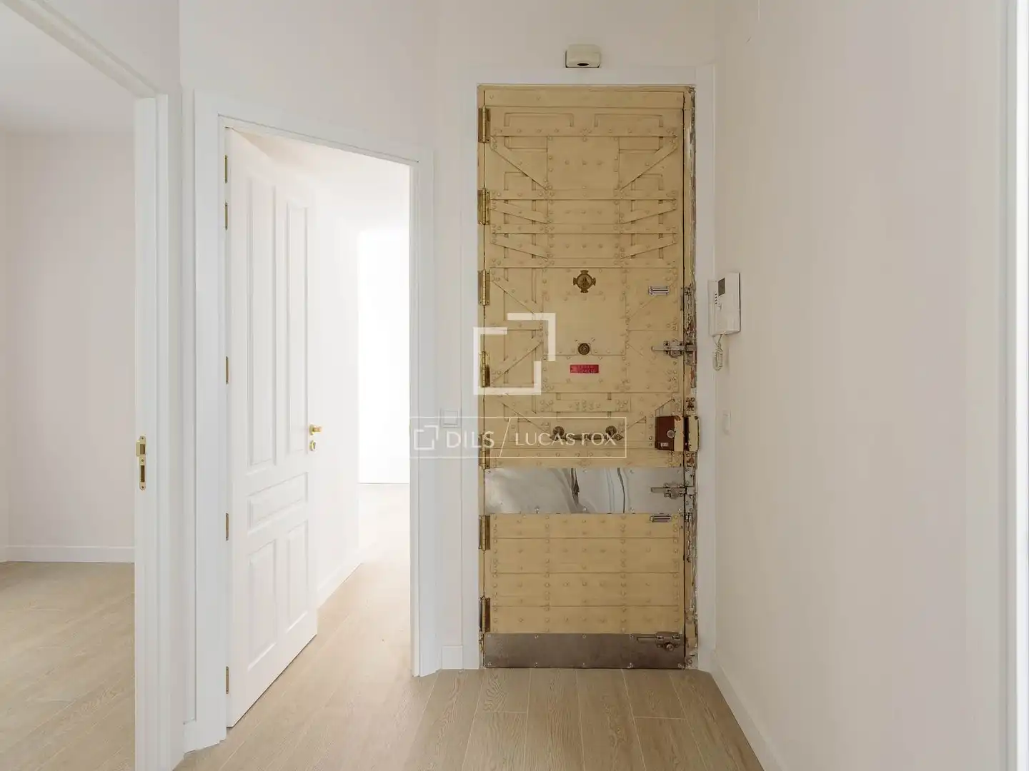 Piso de alquiler en Jaén con Aire acondicionado y Calefacción