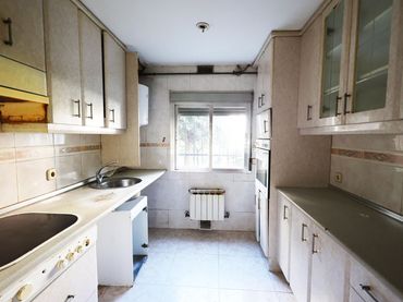 Piso en venta en Zarzaquemada