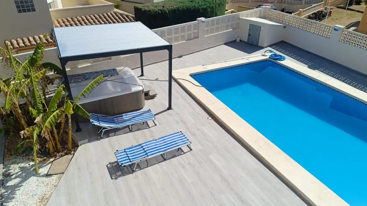 Detached house with terrace for sale in Gargasindi - Garduix - Colina del Sol, imagen 25