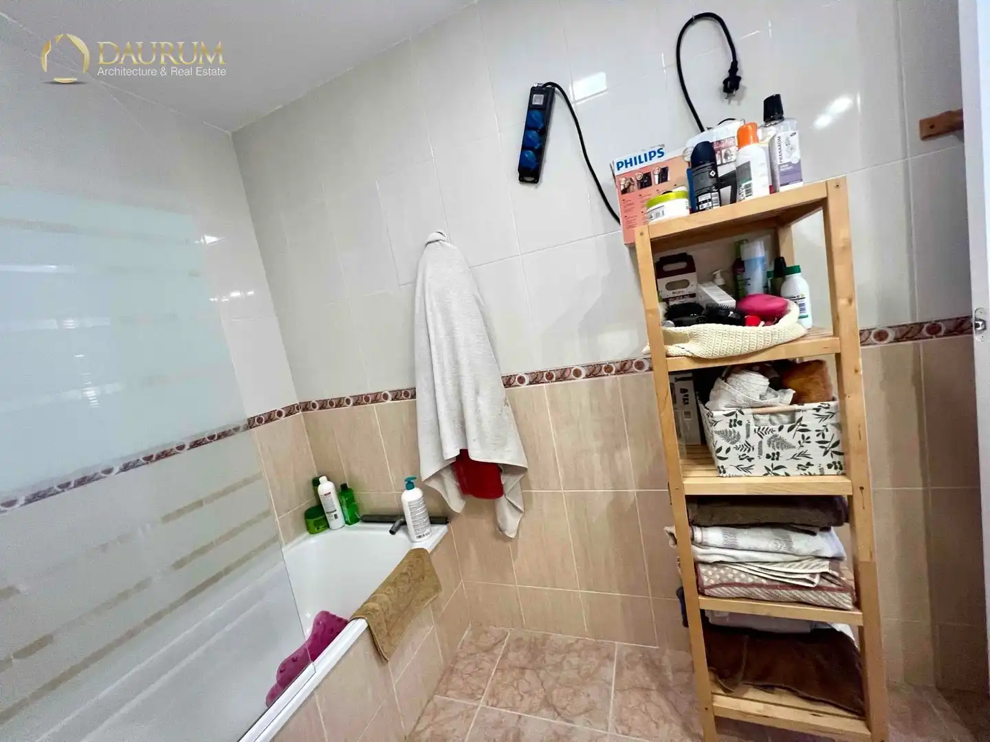 Baño de Casa adosada en venta en Cullera con Aire acondicionado, Calefacción y Terraza