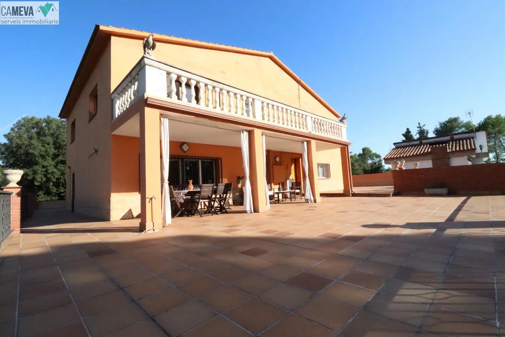 Terrace of Houses for sale in Terrassa  with Heating, Private garden and Terrace
