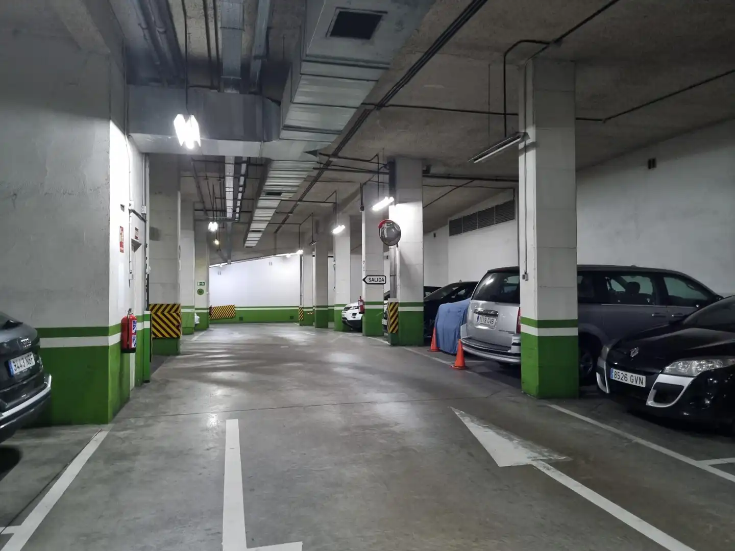 Einzelparkplatz zum Verkauf in Calle de los Nogales, imagen 3
