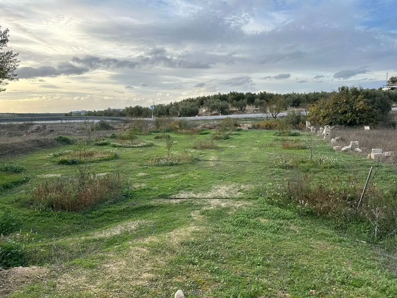 Casa o xalet en venda en Cuevas del Campo amb Aire condicionat, Jardí privat i Traster