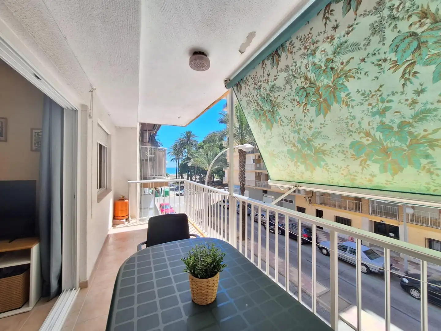 Apartament amb terrassa en venda a Calle BARCELONA, imagen 3