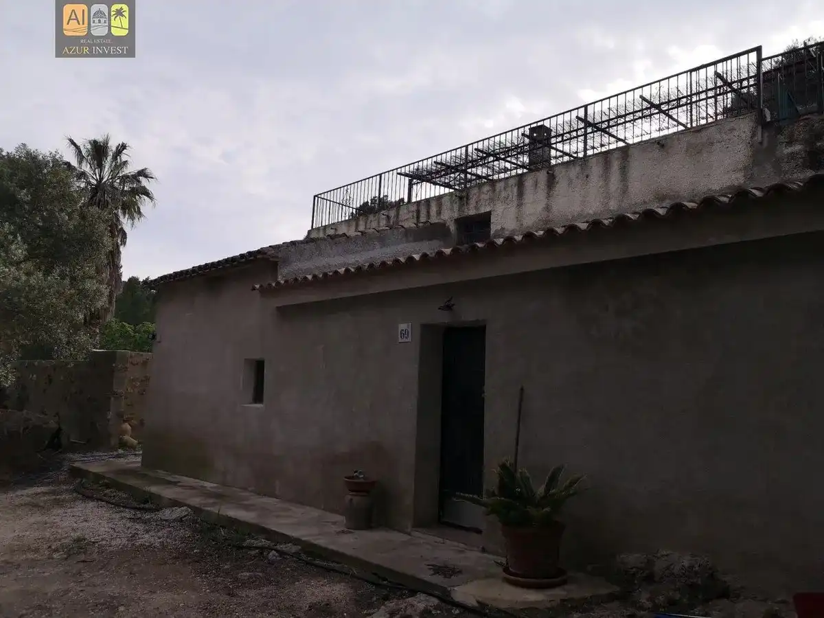Casa rustica con giardino in vendita a Mascarat, imagen 9