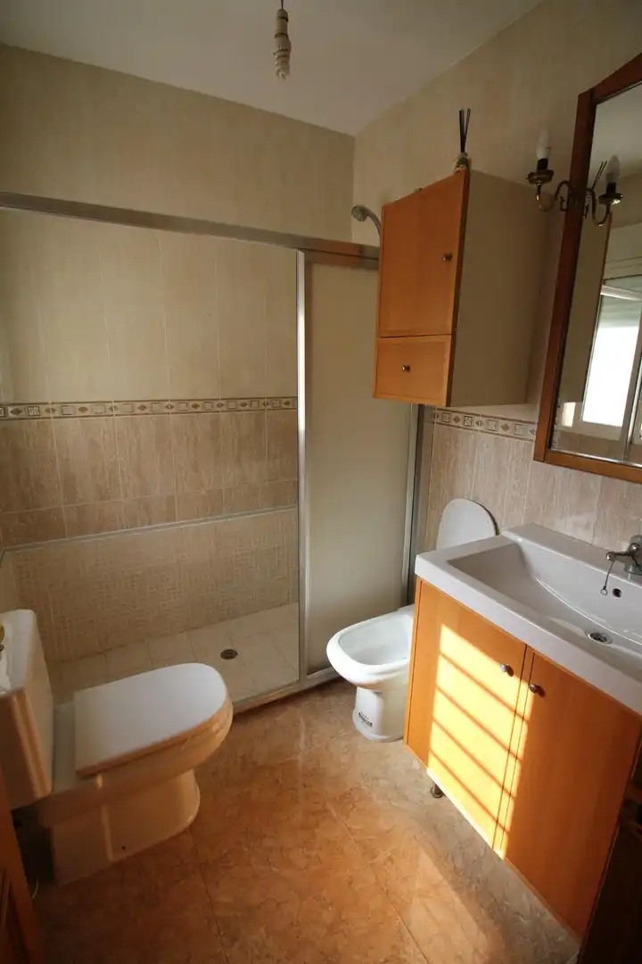 Baño de Dúplex en venta en Murcia con Trastero