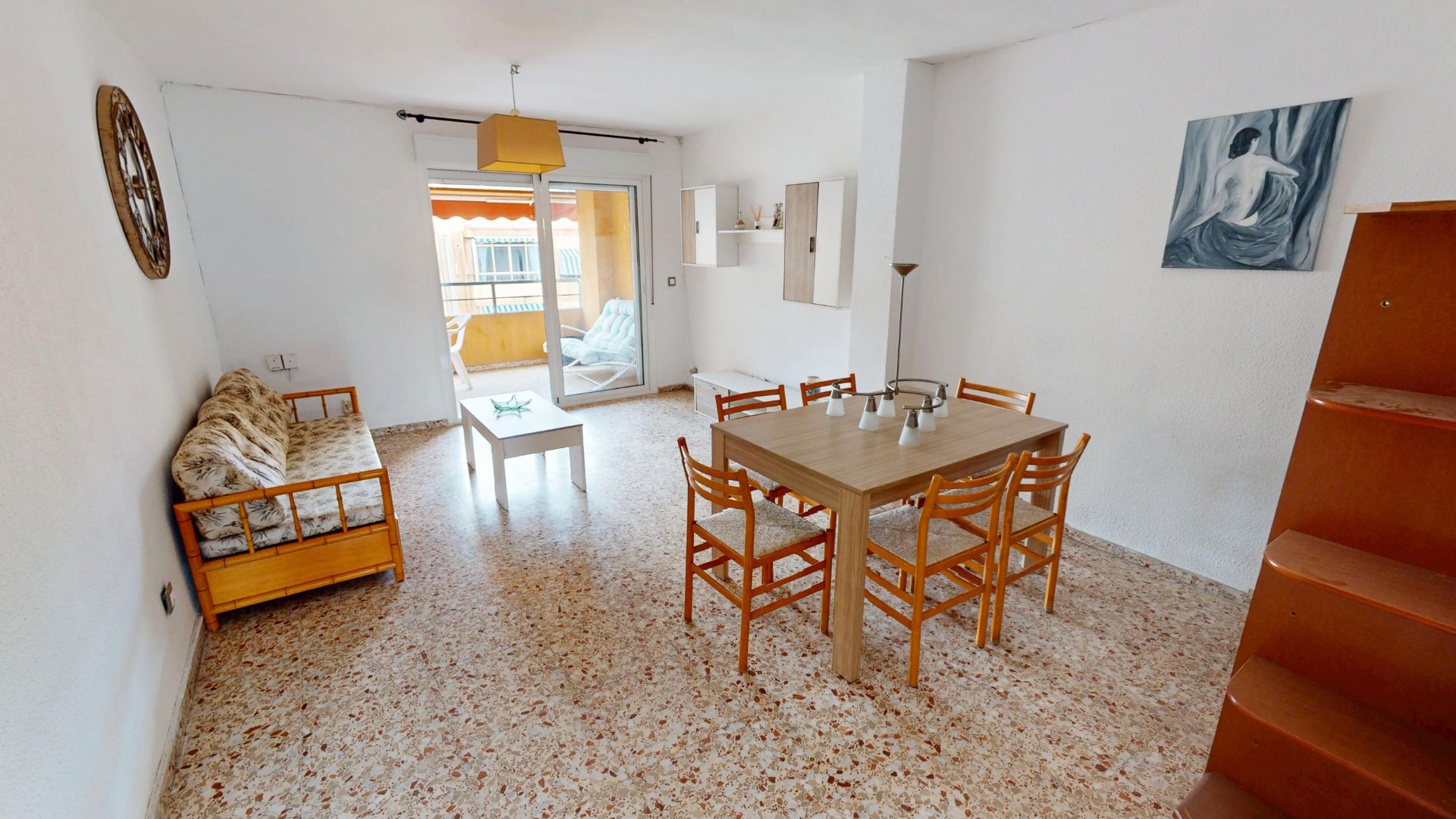Flat for sale in Alicante / Alacant  with Terrace, Furnished and Oven