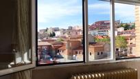 Vista exterior de Pis en venda en Ávila Capital amb Calefacció i Terrassa
