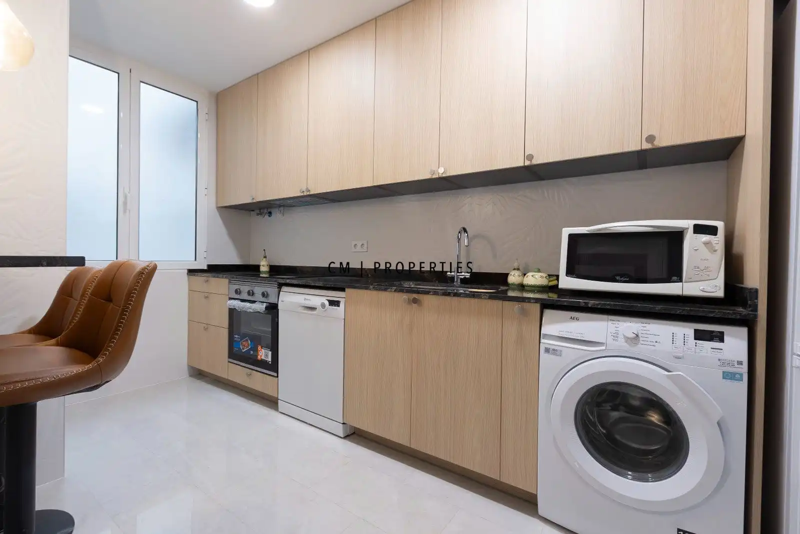 Wohnung zur Miete in San Vicente Martir, Arrancapins