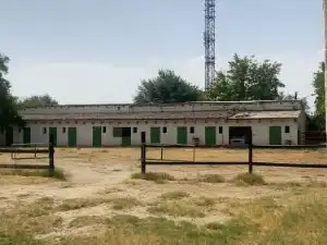 Vista exterior de Terreno industrial en venta en Aranjuez