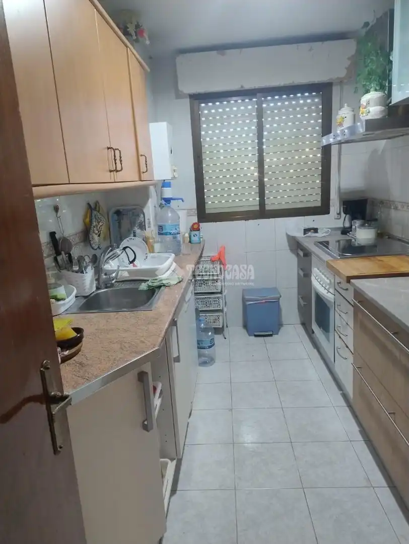 Cocina de Casa o chalet en venta en El Casar de Escalona con Calefacción
