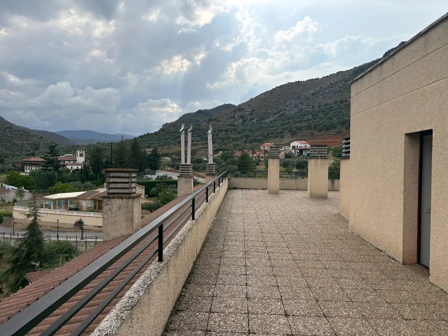 Terrace of Apartments for sale in Arnedillo  with Heating, Parquet flooring and Terrace
