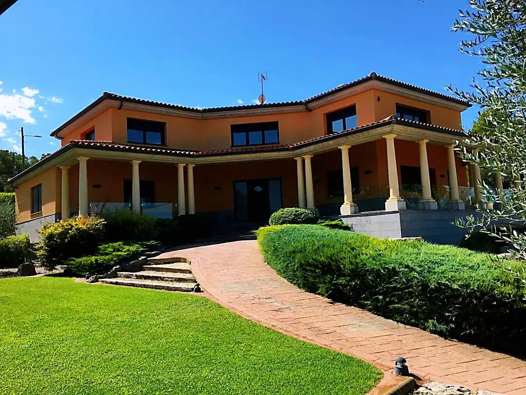 Villa avec jardin à vendre à Castellnou de Bages, imagen 9