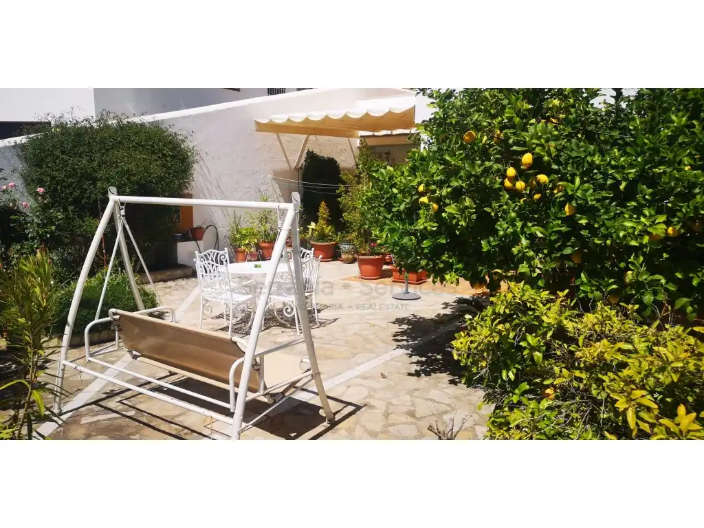 Jardí de Casa o xalet en venda en Torre Alháquime