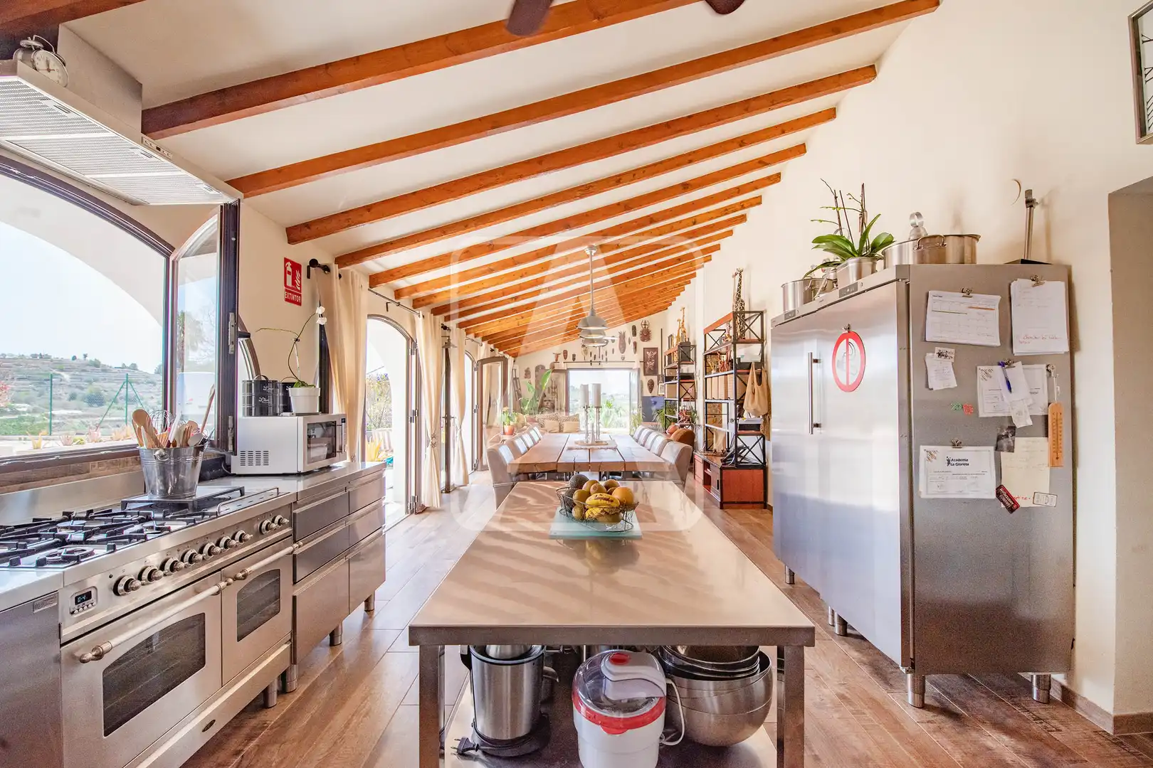 Casa rústica con piscina en venta en Benissa pueblo, imagen 15