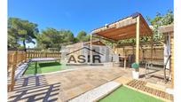 Terrassa de Casa o xalet en venda en Alberic amb Terrassa