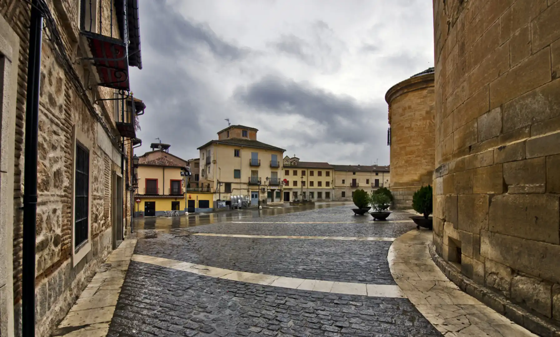 Residential land for sale in Calle de la Cava, imagen 16