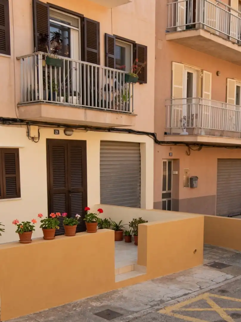 Balcony of Detached homes for sale in Manacor  with Terrace and Storage room