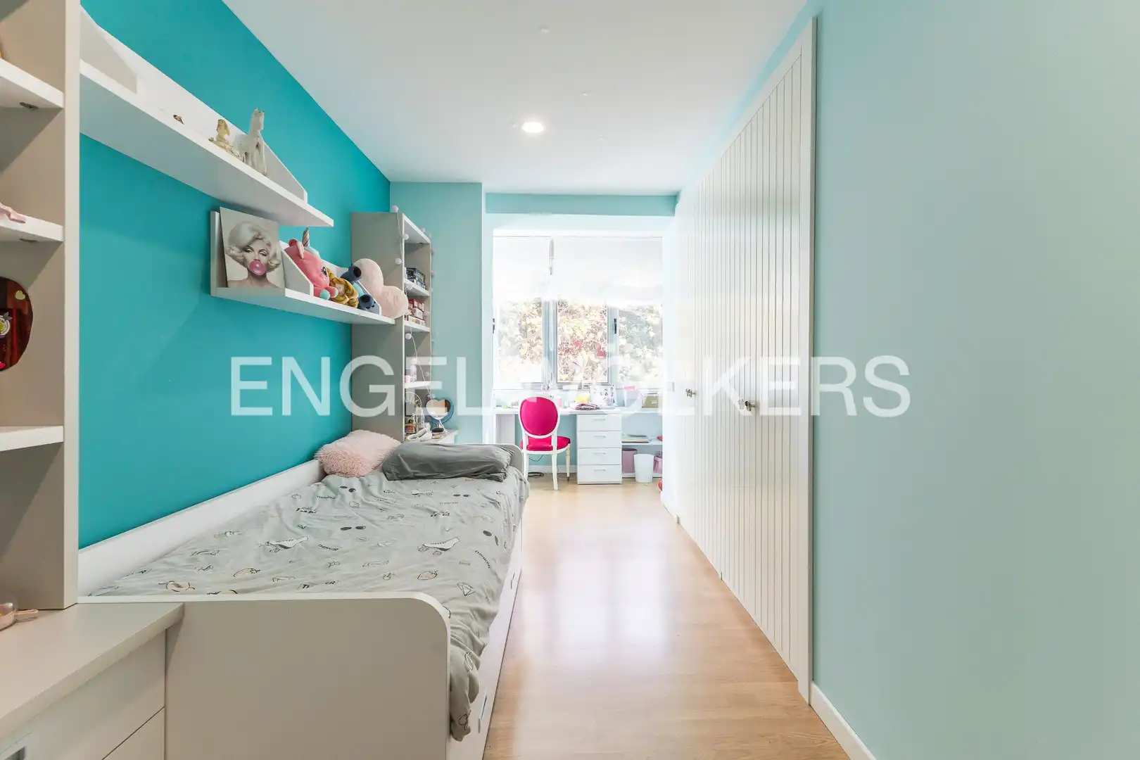 Habitación de Piso en venta en Chamartín
