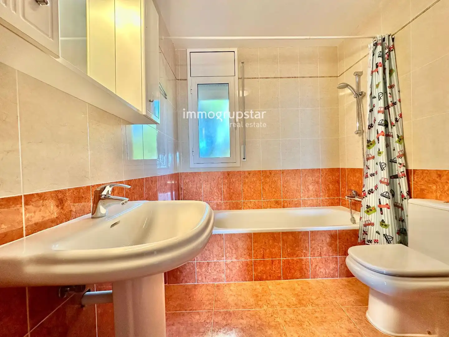 Baño de Casa o chalet en venta en Lloret de Mar con Aire acondicionado, Calefacción y Terraza